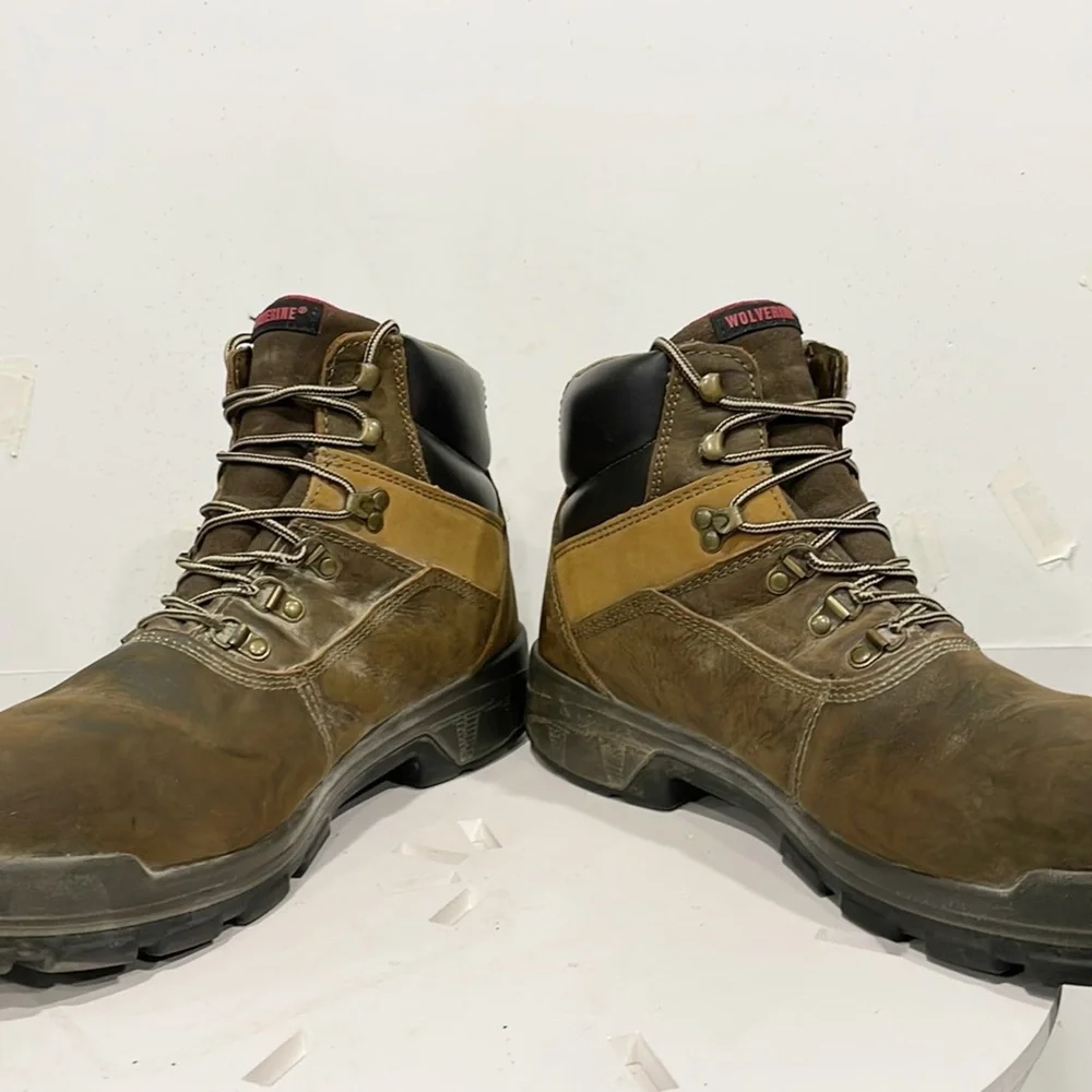 Wolverine Men‎ Lace Up Boots 6
